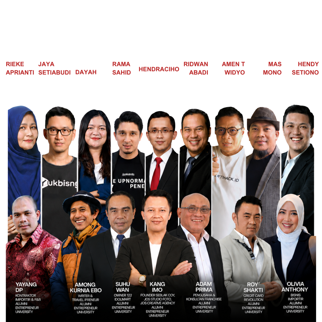 Alumni Entrepreneur University